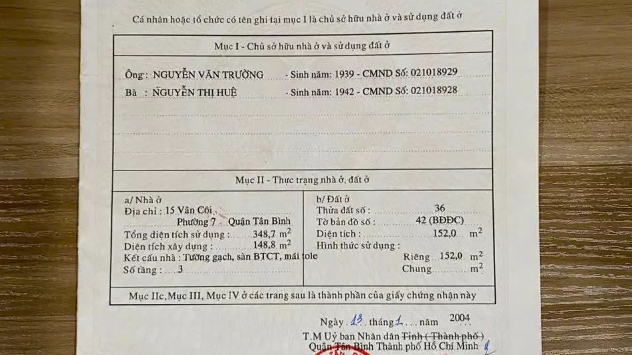 Tan Binh