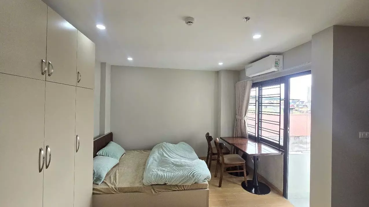 Hoang Mai