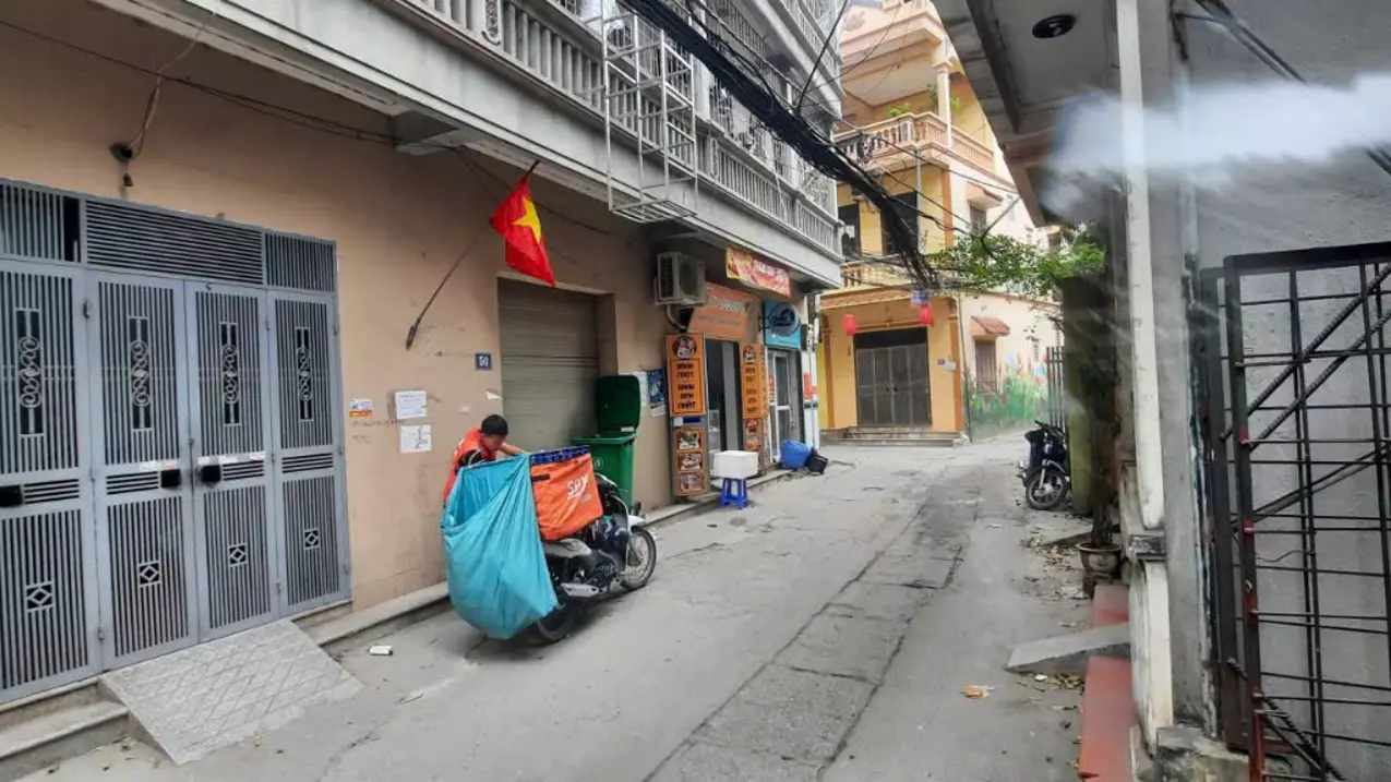 Hoang Mai