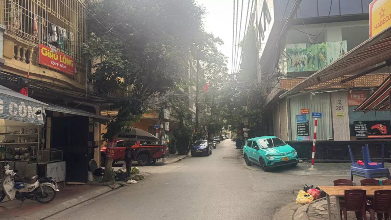 Hoang Mai