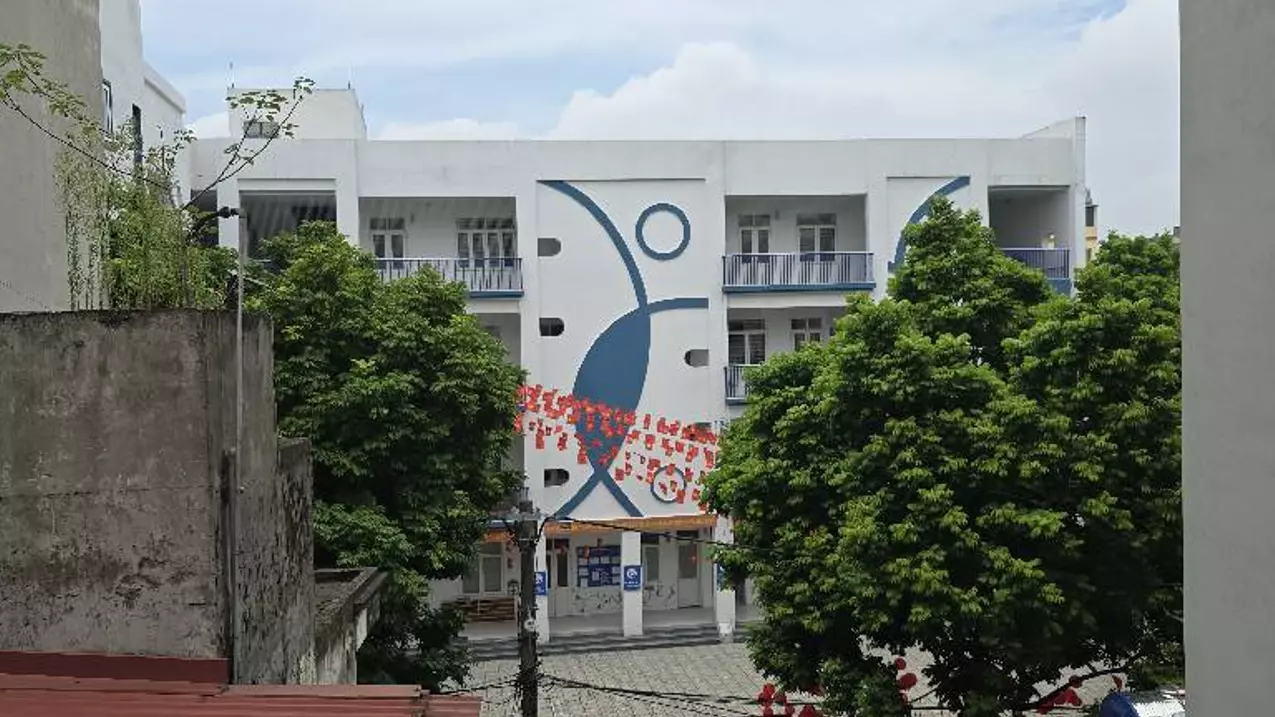 Hoang Mai