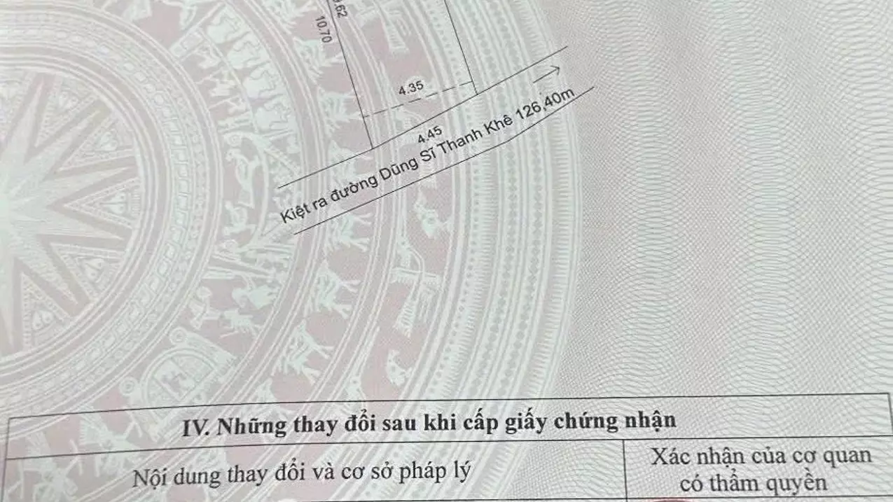 Thanh Khe