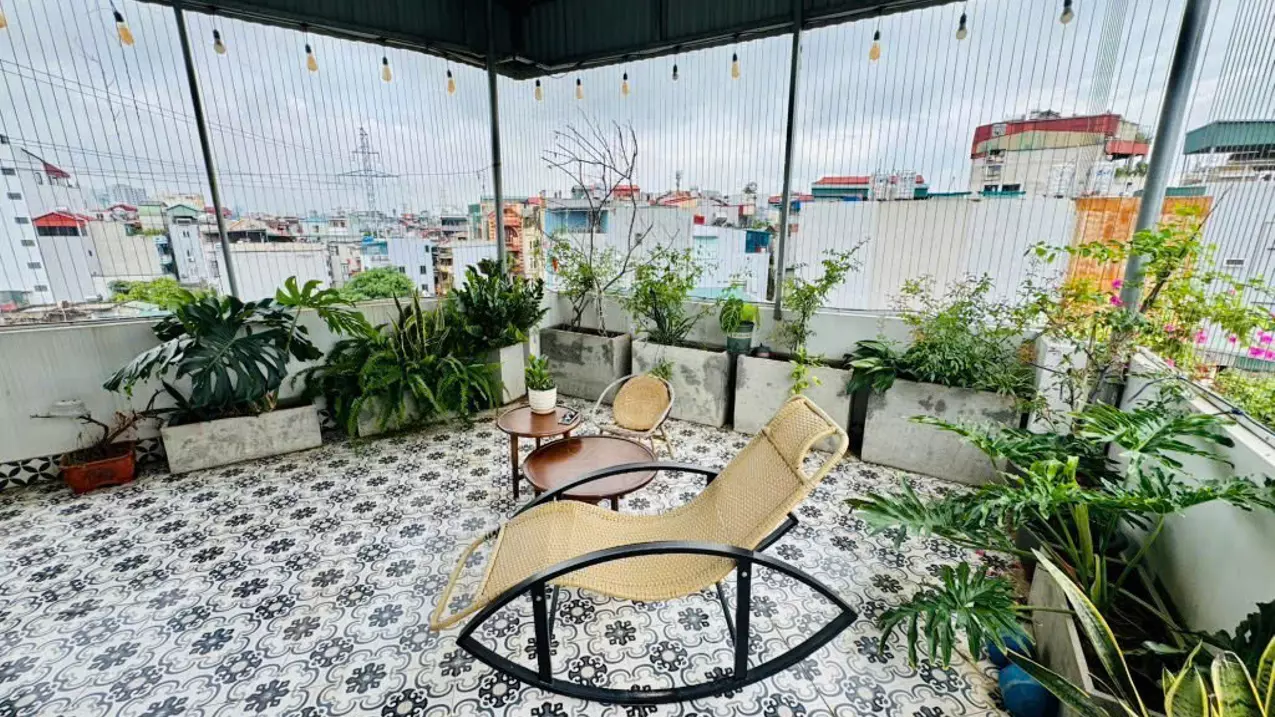 Hoang Mai