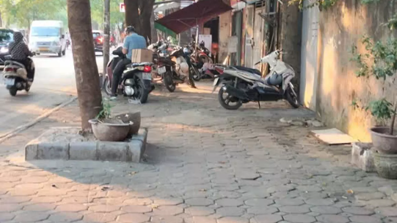 Hoang Mai