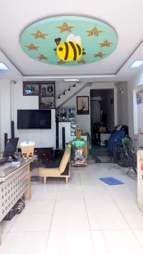 house for sale ly on ban co street.hiet tam market area.binh chieu thu duc