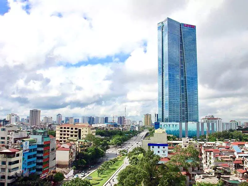 Ba Dinh