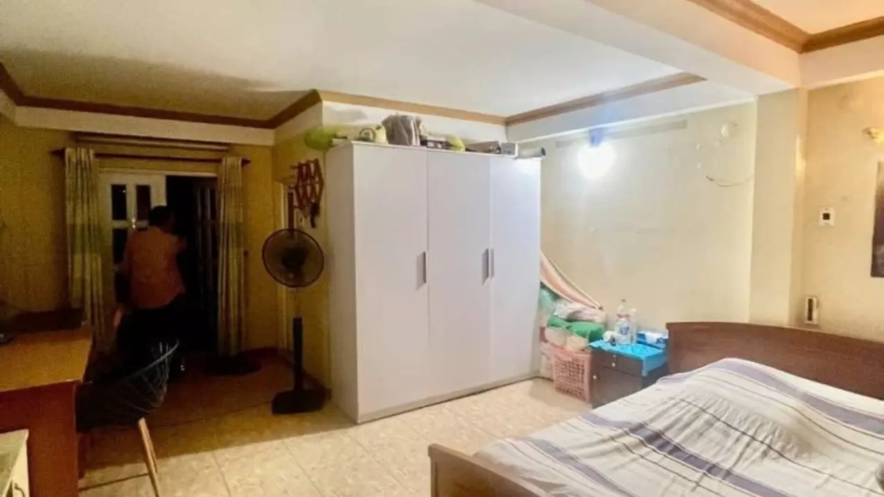 house for sale on street 22, binh trung ward, district 2, ho chi minh city. area 132m2, 4 floors, 6 bedrooms, pink book, 7.5 billion
