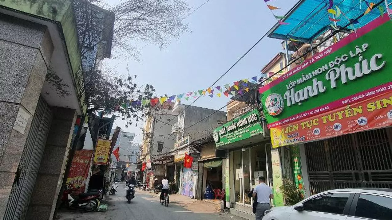 Thanh Tri