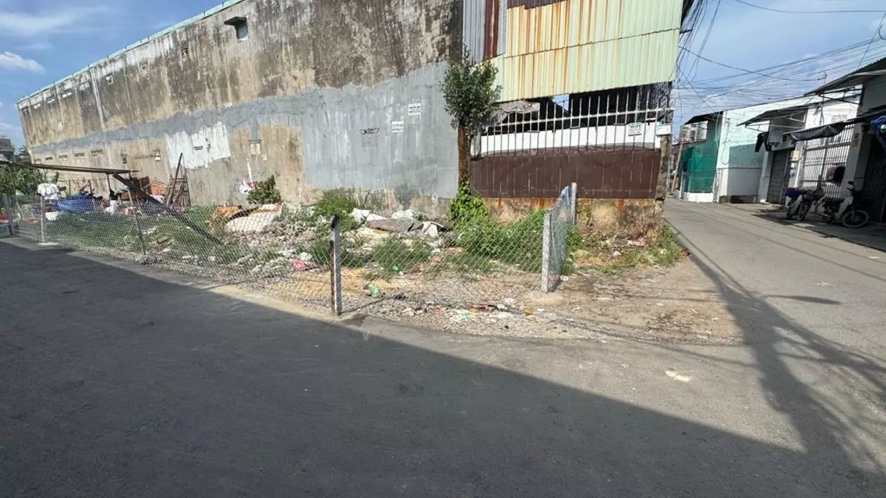 land for sale provincial road 43, tam binh thu duc 87m² (6x14) hxh 5m – price 4 billion 7 – high price increase potential