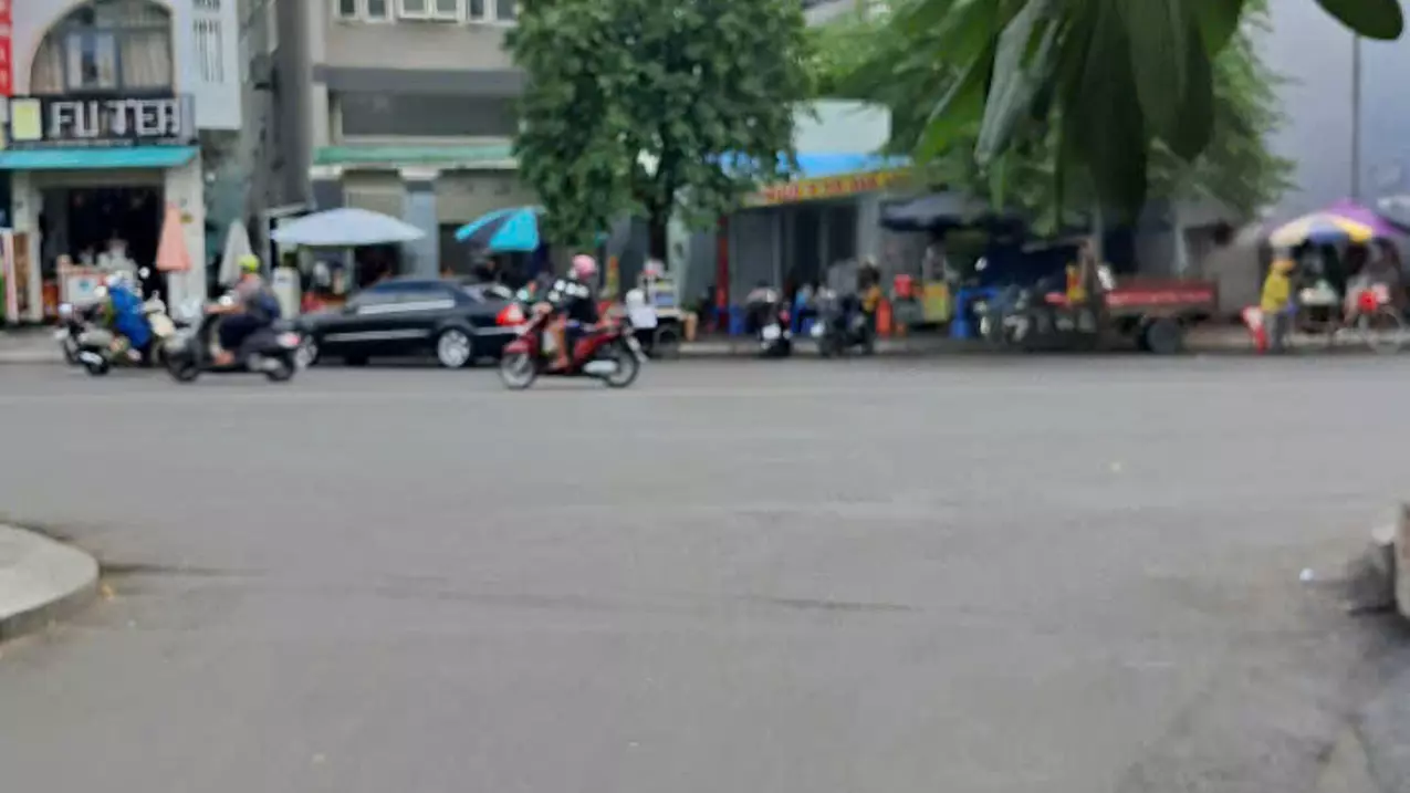 land for sale with free ground floor house, frontage of street no. 5, hiep binh phuoc - adjacent to van phuc urban area