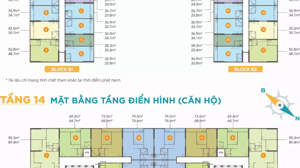 lavida plus apartment for sale in front of nguyen van linh street, district 7, next to metro station and phu my hung urban area