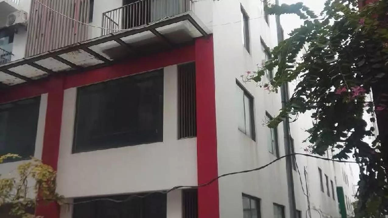 Hoang Mai