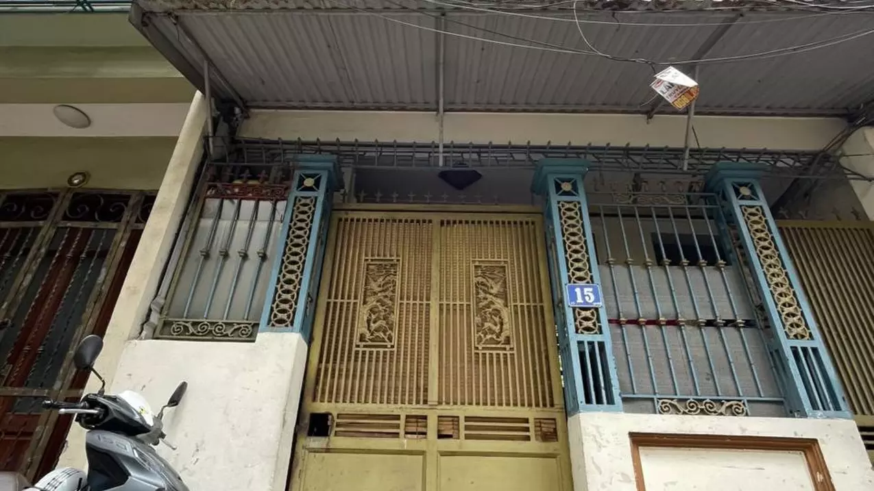 Hoang Mai