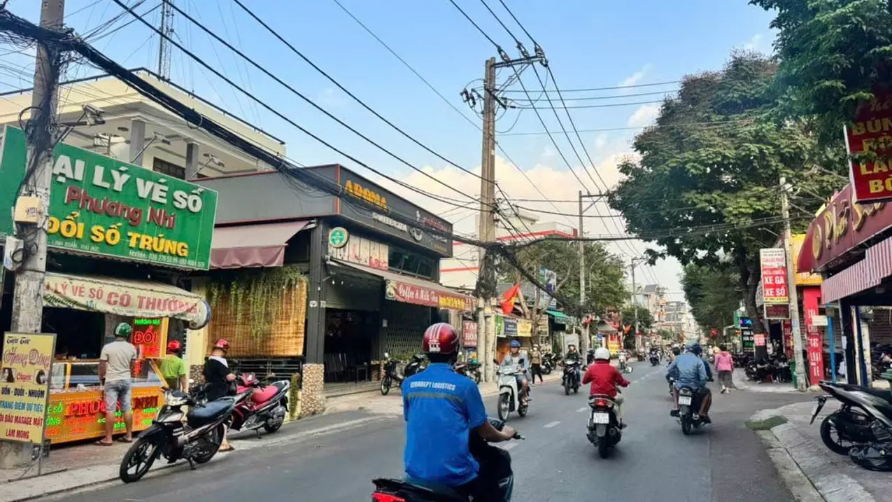 linh xuan thu duc land for sale 100m2 price only 4 billion 8 tl