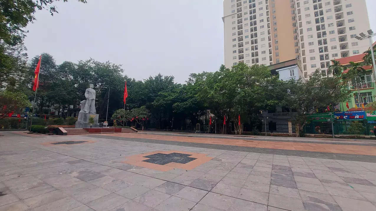 Hoang Mai