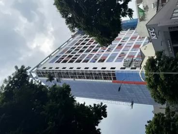 ly selling studio apartment in district 3, price only 1 billion 9 only today