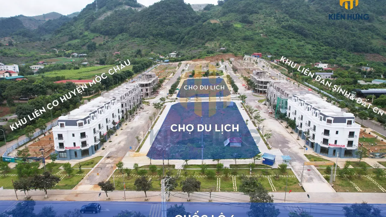 Moc Chau