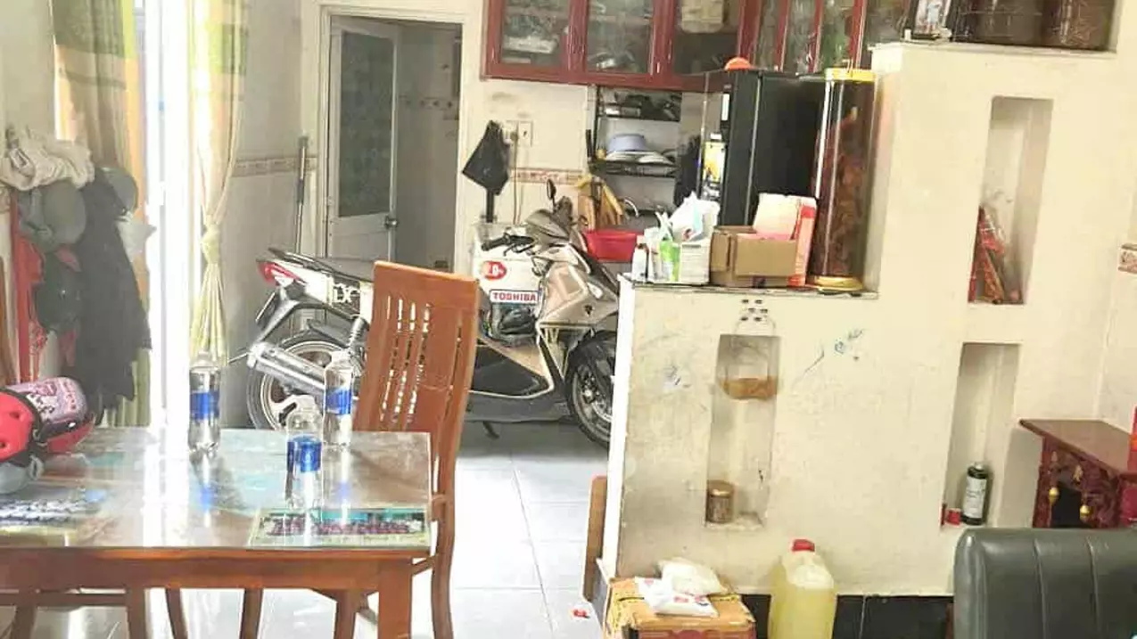 new hello 2.95 garlic walk to celadon tan phu - 25m2, 2 floor new live now - low price only 2.x billion