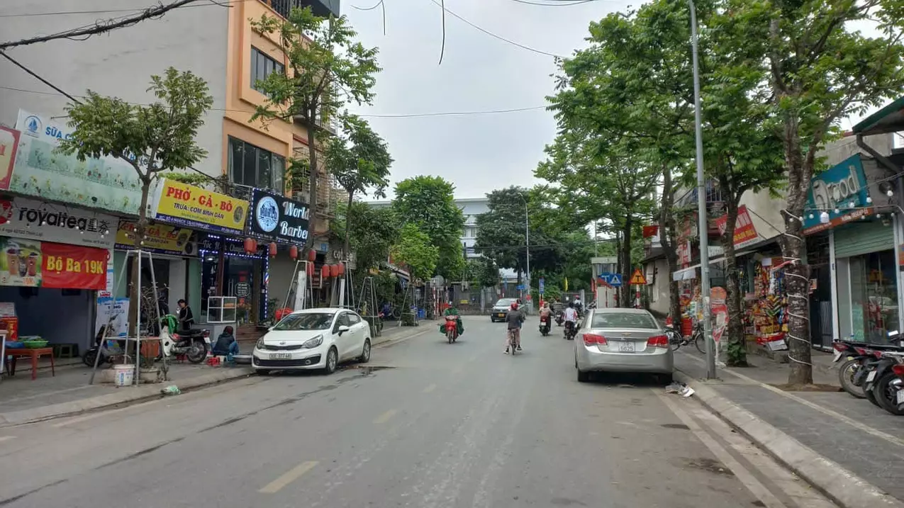 Hoang Mai