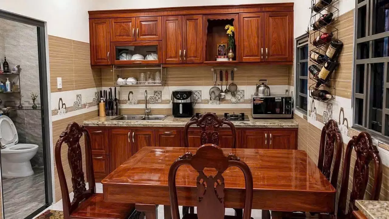 only 3 billion – corner lot house 64m² 4.8m horizontal surrounding truong chinh – move in now