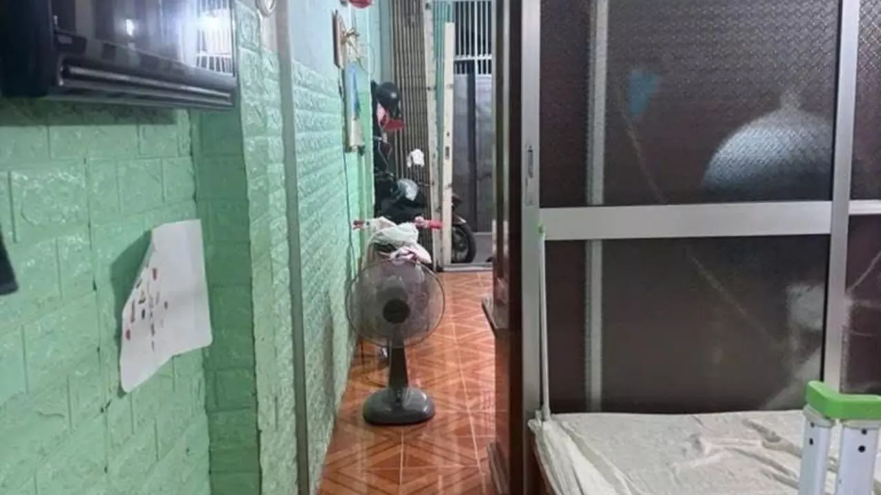 only 4.5 billion - 70m2 (7x10) alley 4 3 gas - nguyen van qua - district 12.