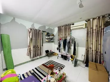 only more than 3ties have now a 54m2 house - 1t+1l ward 11, binh thanh district