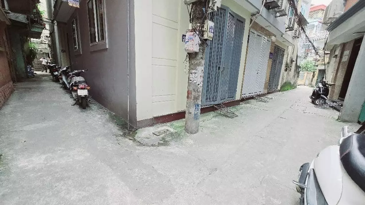Hoang Mai