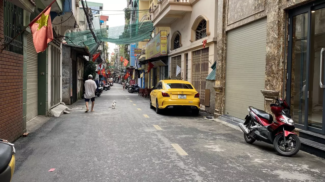 Hoang Mai