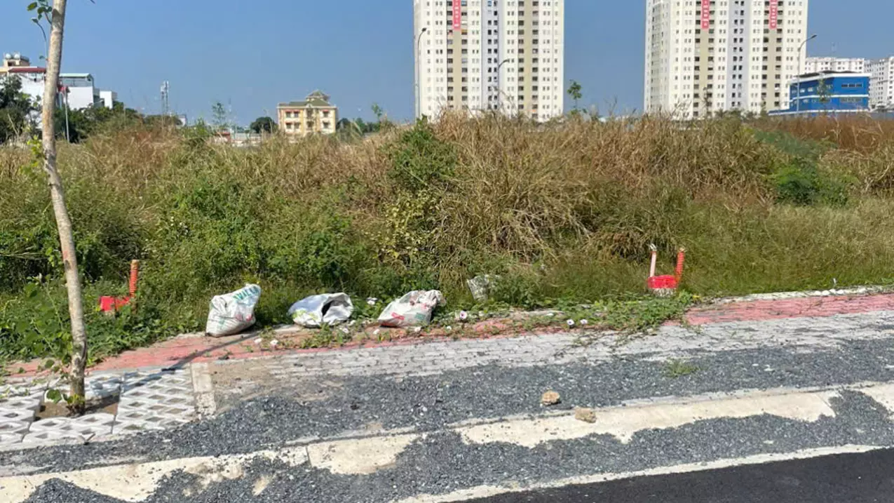 pair of land for sale (9x20) kdc plot 38ha front of duong thi giang, district 12
