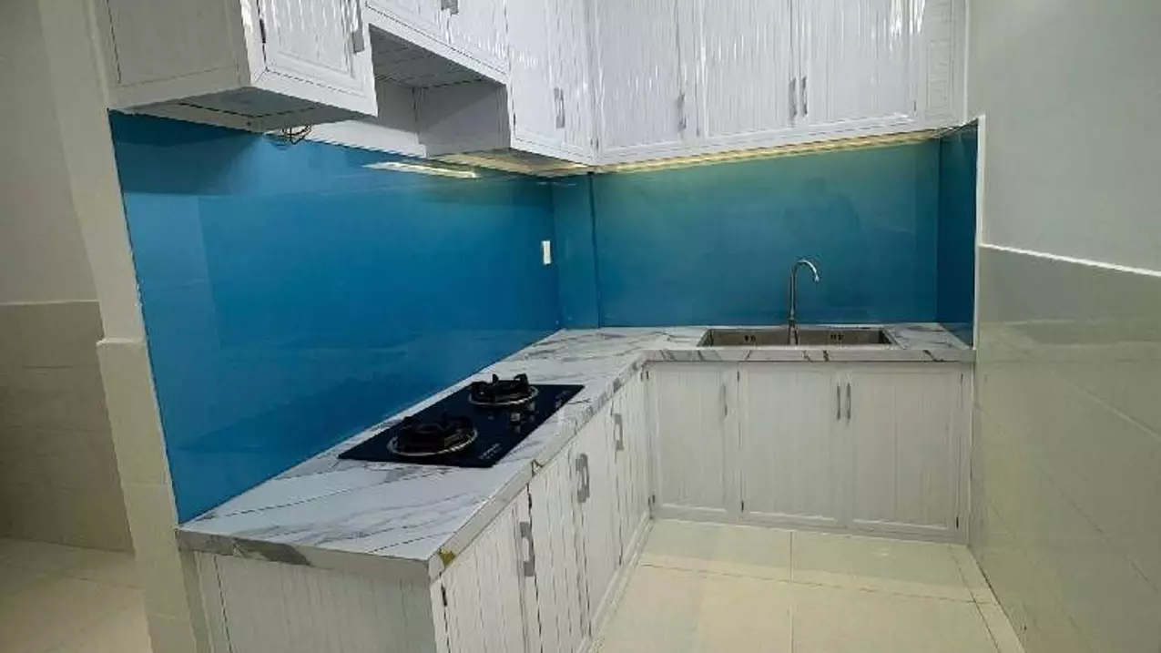 phan van han apartment for sale in binh thanh, ground floor, suitable for business 70m2 only 5ty2