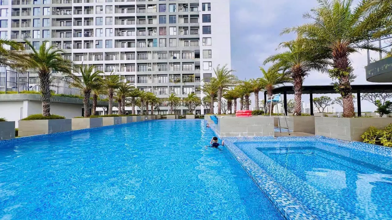 phu my hung apartment front nguyen van linh district 7 get home now - super profit investment