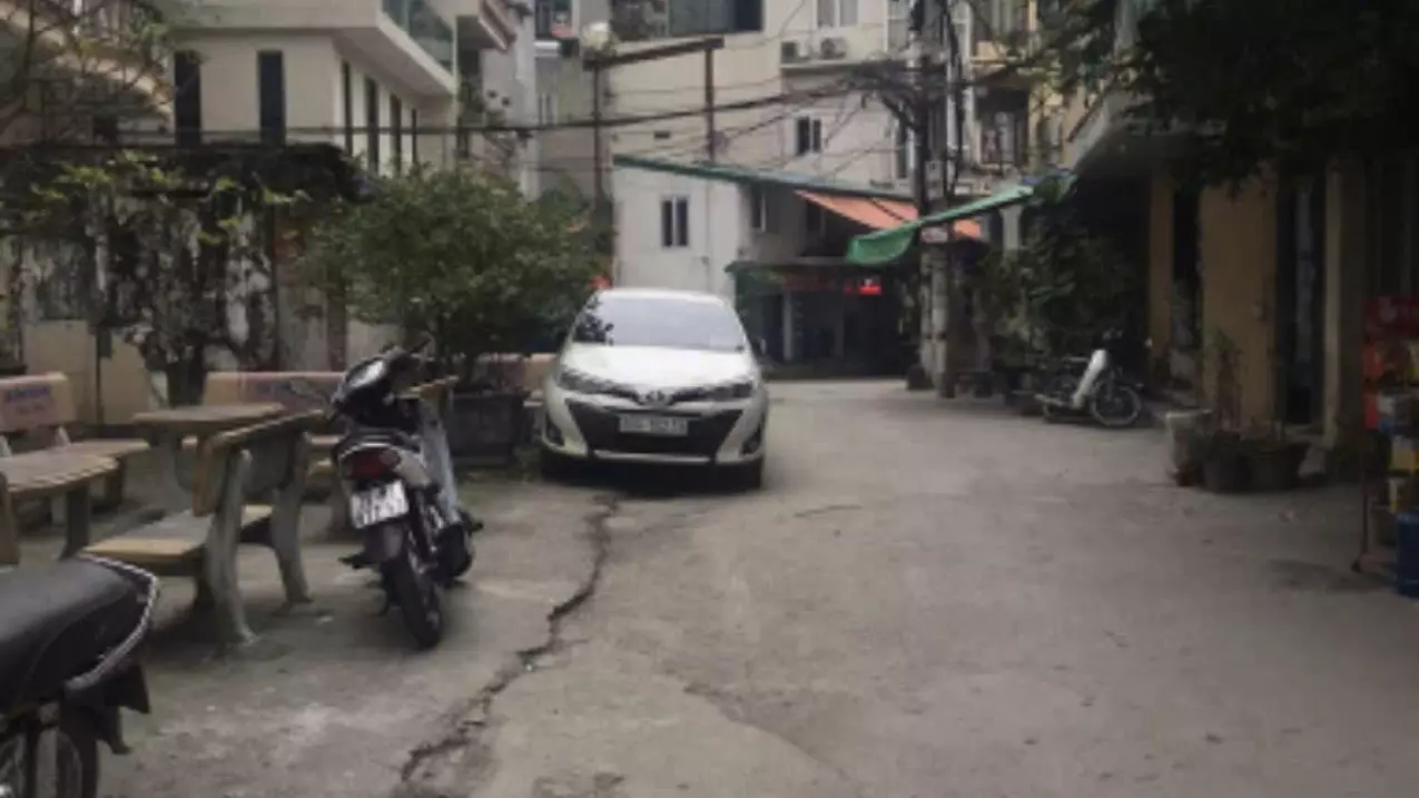 Hoang Mai