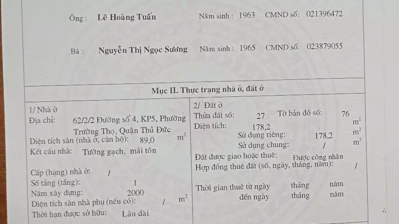Thu Duc