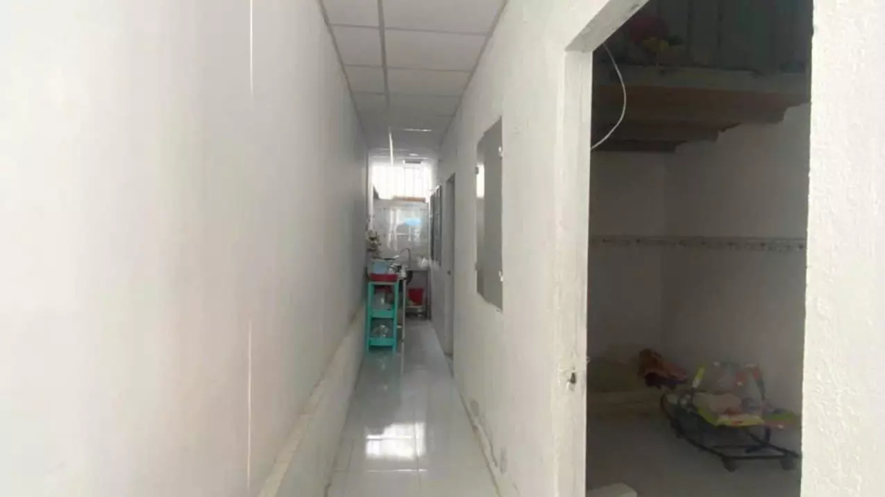 sale of original apartment with 2 frontage 145m2, 10m road, available cash flow 46 million/m2, close to national highway 13 near van phuc 9.1 billion