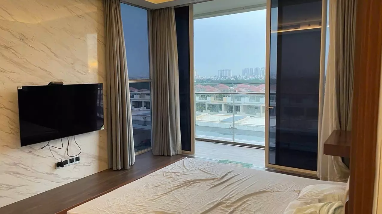 sarica apartment for sale, thu thiem, sala. 3 bedroom apartment, 160 m2