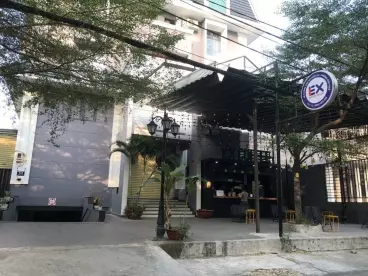 sell ​​chdv building. front street 17, hiep binh chanh ward, area 310m², price 38 billion