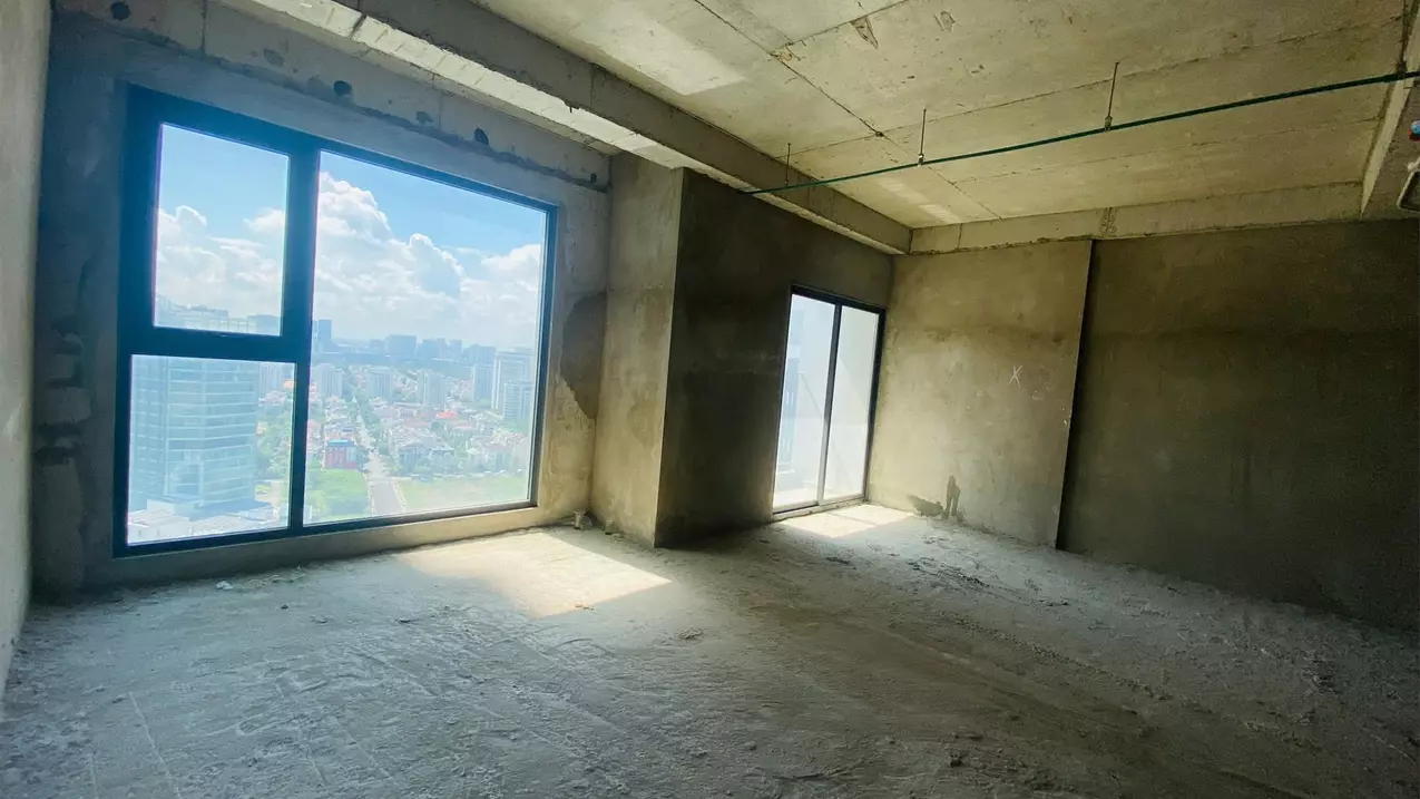 selling 1-bedroom lavida plus apartment with genuine investor stock 5%, htls 0% for 18 months