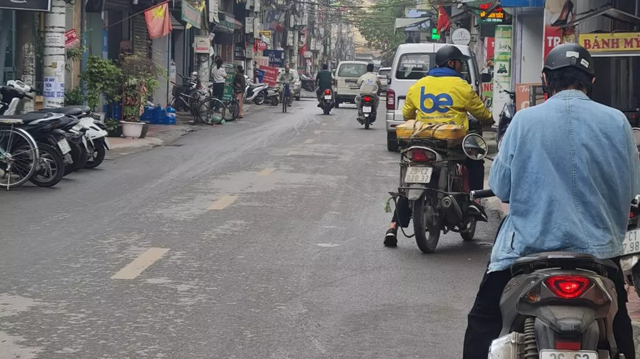 Hoang Mai