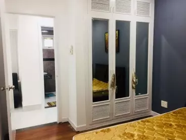 selling 2-bedroom apartment adjacent to phu my hung, convenient to go everywhere