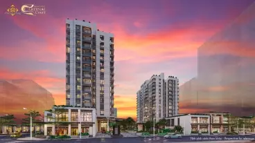 selling 2-bedroom apartment cardinal court phu my hung, handing over the house in december 2023