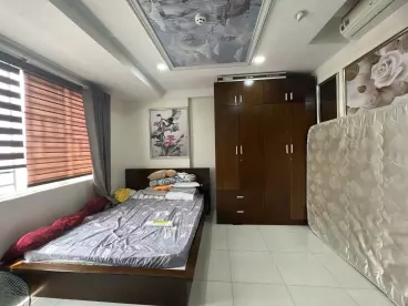 selling 67m2 apartment, 2 bedrooms, 1 bathroom, fully furnished, 1.73 billion - happy city