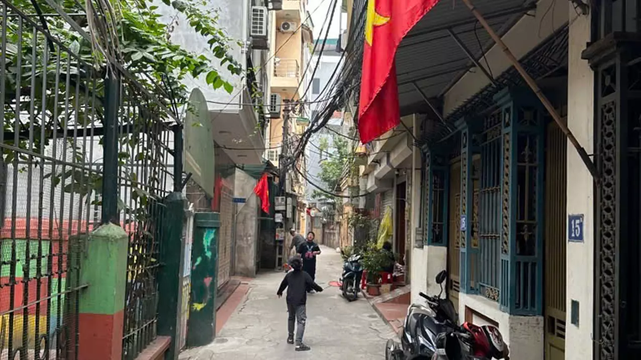 Hoang Mai