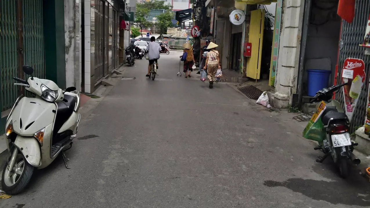 Hoang Mai
