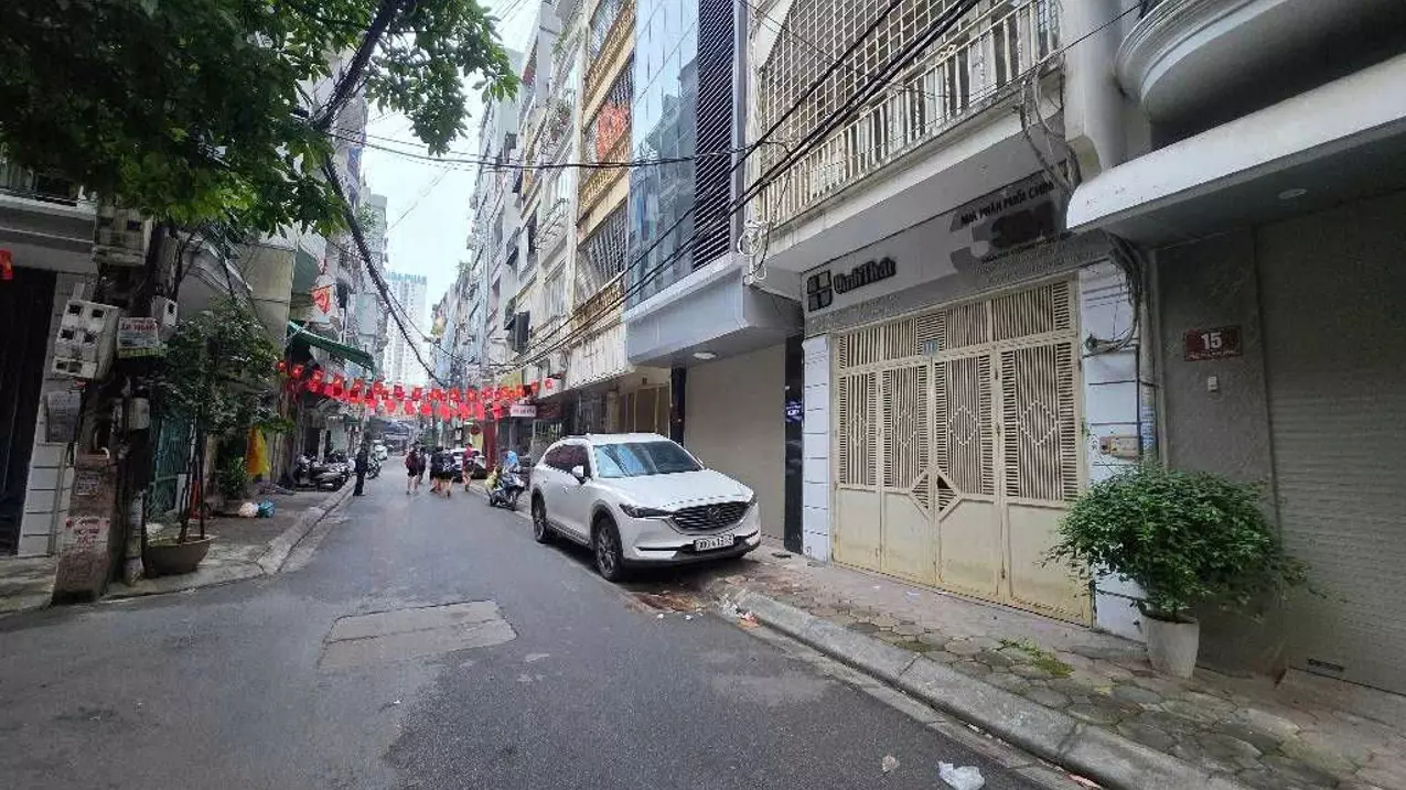 Hoang Mai
