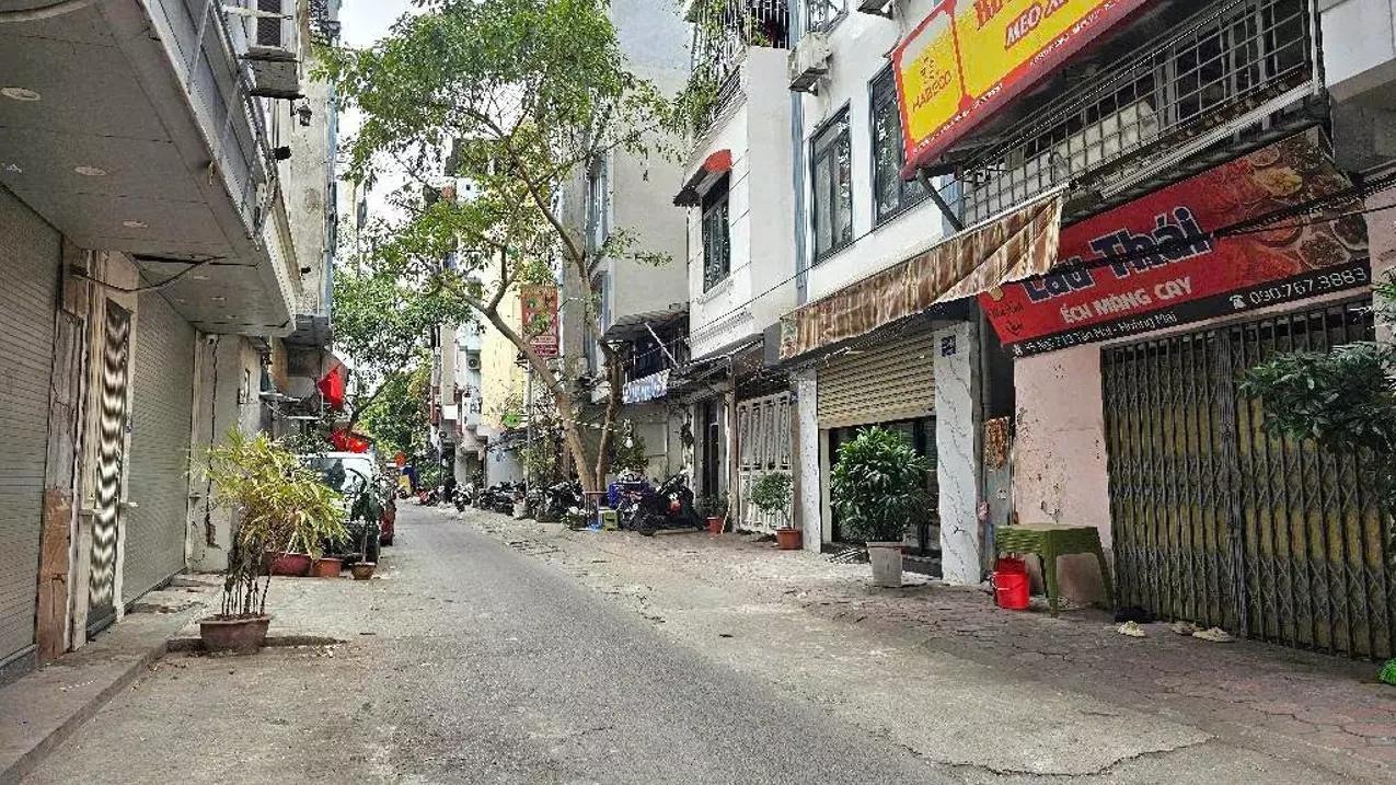 Hoang Mai