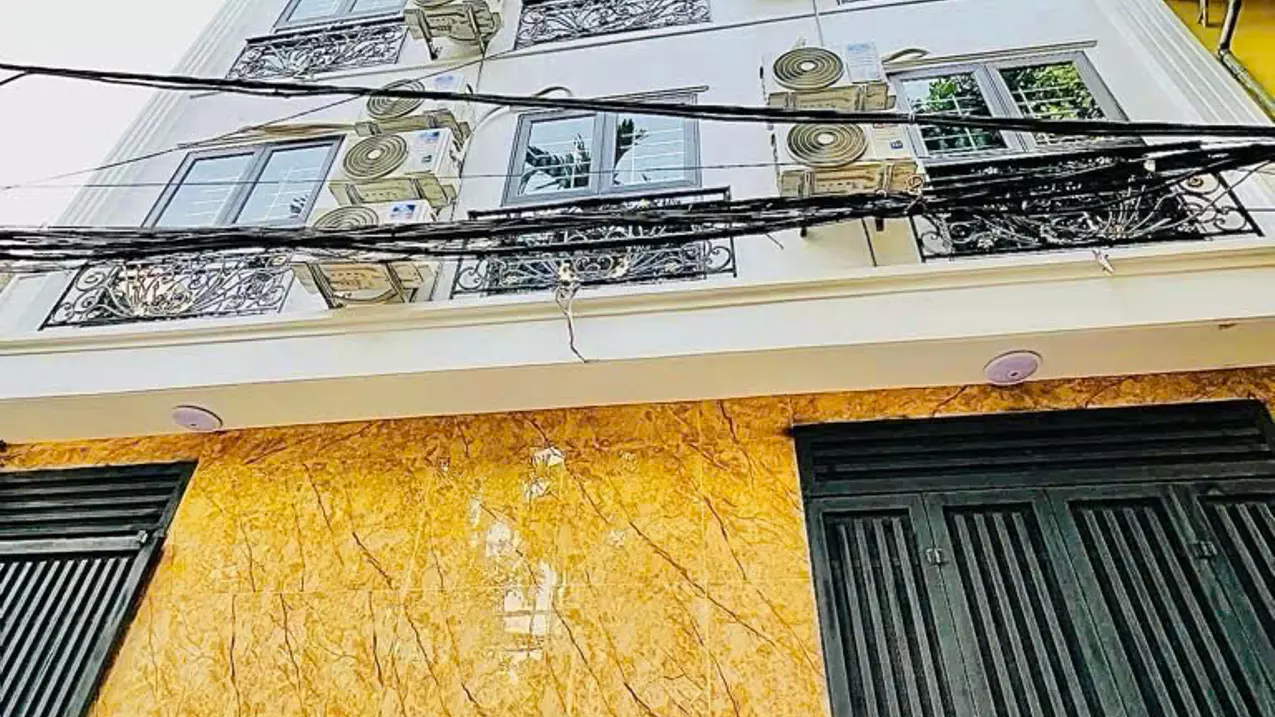Hoang Mai