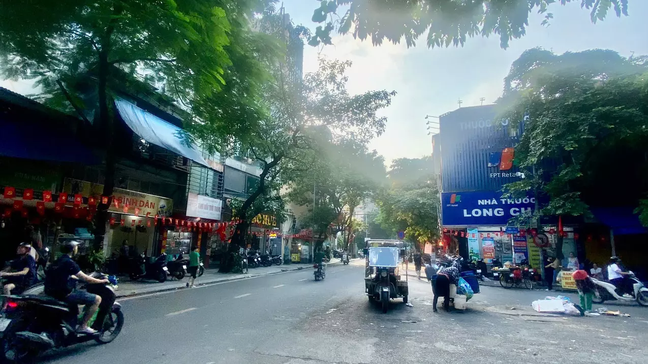 Ba Dinh