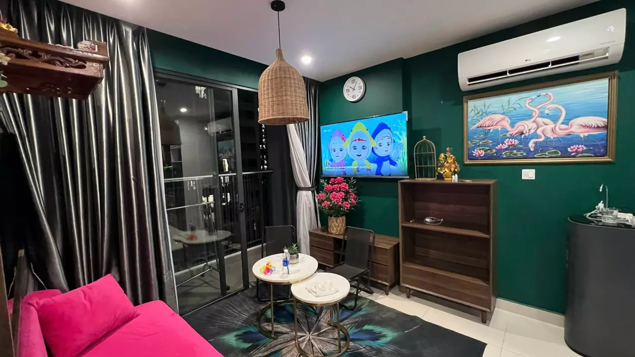 selling cccc, 7th floor, building s101 vinhome grandpark