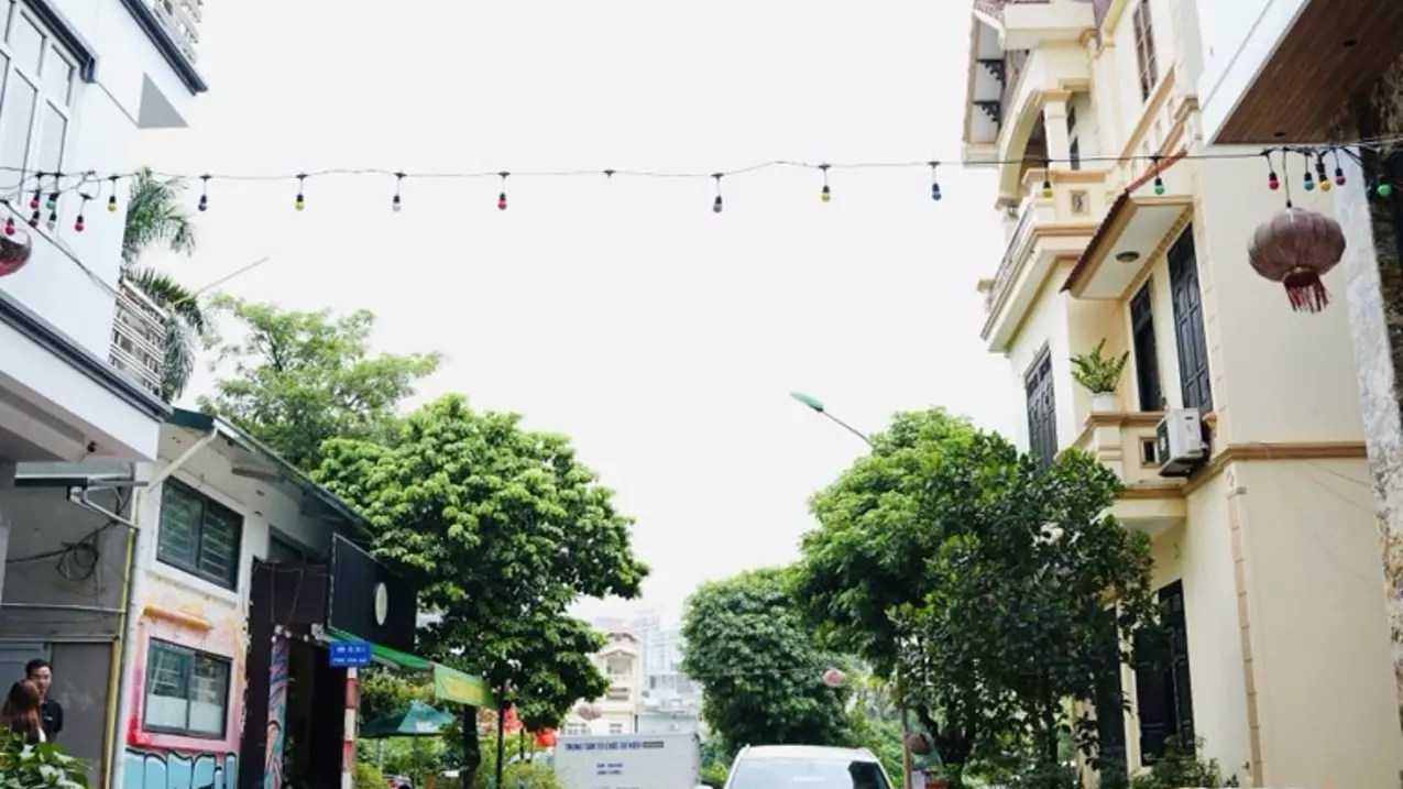 Hoang Mai