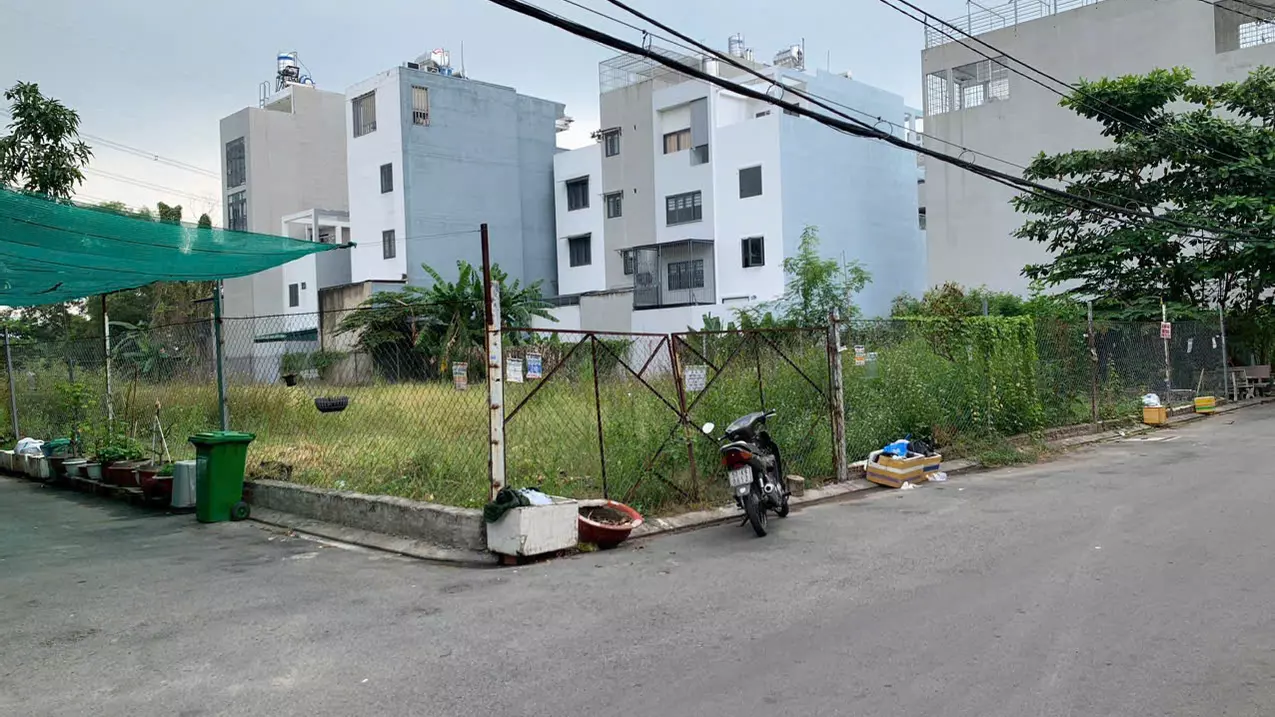 selling land lot with frontage 21x108m, price 65 billion, street no. 8, an lac ward, binh tan district